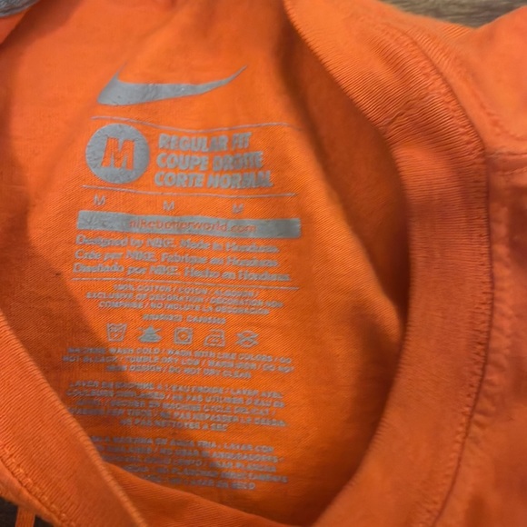 Peyton Manning broncos Nike tee - Picture 3 of 3